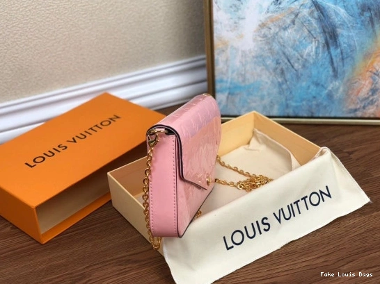 Rep ladies LOUIS POCHETTE FÉLICIE VUITTON 0708